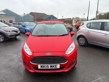 Used Ford Fiesta 2015 for sale - 75121927: Photo