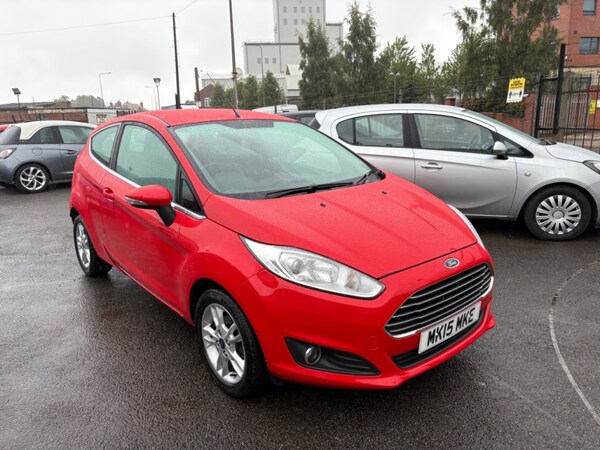 Used Ford Fiesta 2015 for sale - 75121927: Photo 5