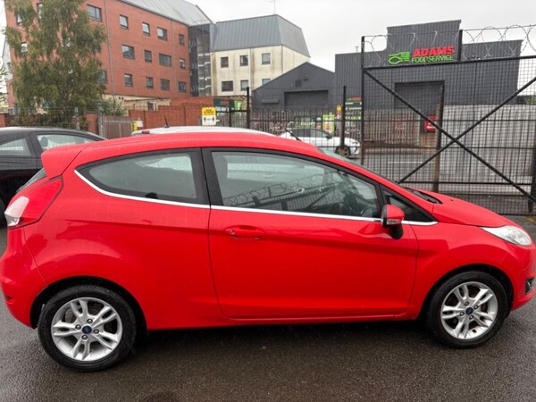 Used Ford Fiesta 2015 for sale - 75121927: Photo 6