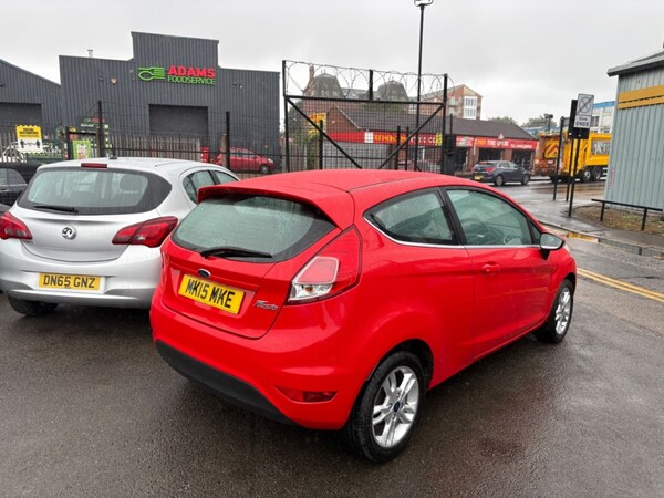 Used Ford Fiesta 2015 for sale - 75121927: Photo 7