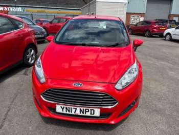 Used Ford Fiesta 2017 for sale - 74783530: Photo