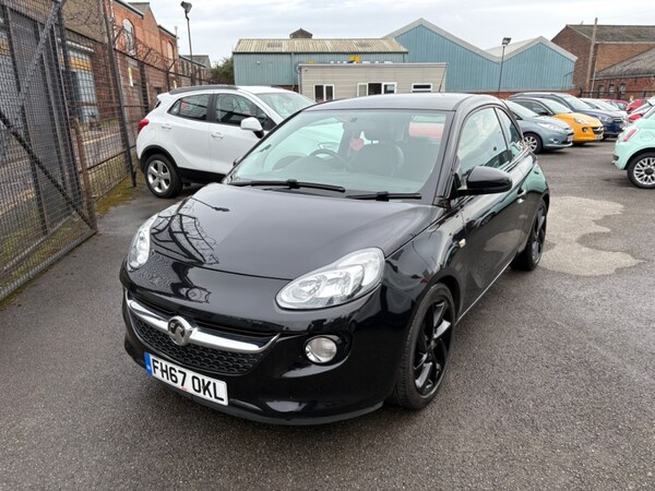 Used Vauxhall ADAM 2018 for sale - 76132013: Photo 1