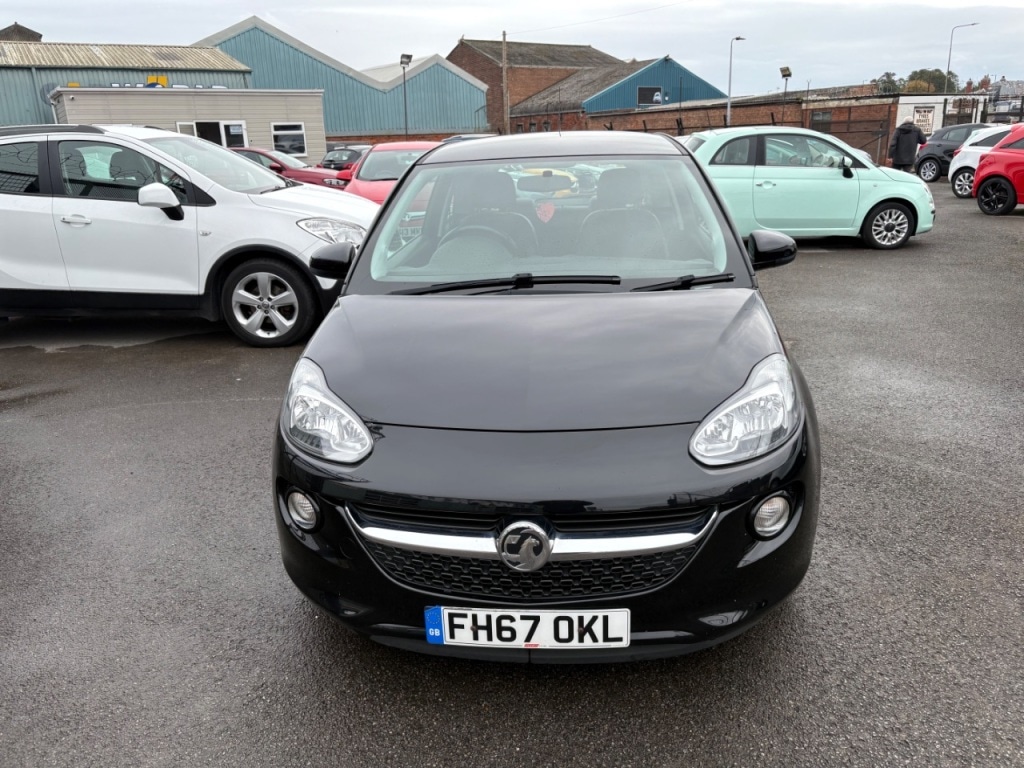 Used Vauxhall ADAM 2018 for sale - 76132013: Photo 3