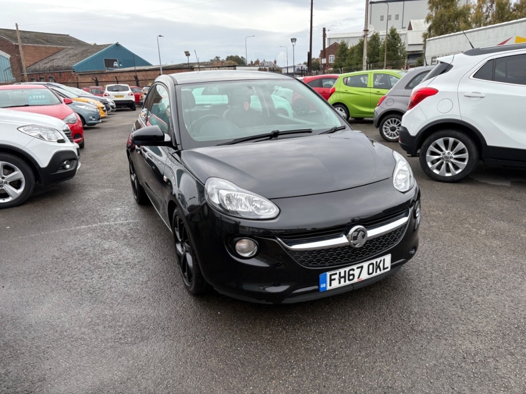 Used Vauxhall ADAM 2018 for sale - 76132013: Photo 5