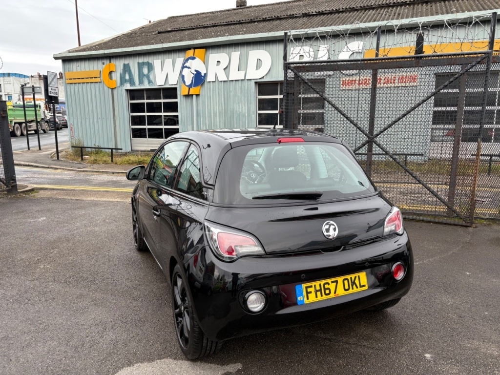 Used Vauxhall ADAM 2018 for sale - 76132013: Photo 6