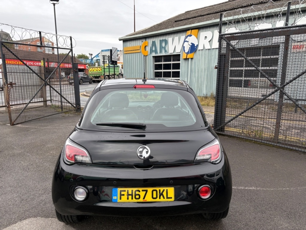 Used Vauxhall ADAM 2018 for sale - 76132013: Photo 7
