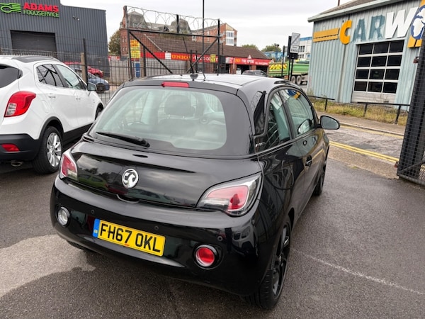 Used Vauxhall ADAM 2018 for sale - 76132013: Photo 8