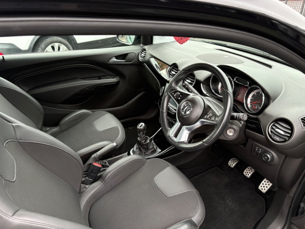 Used Vauxhall ADAM 2018 for sale - 76132013: Photo 9