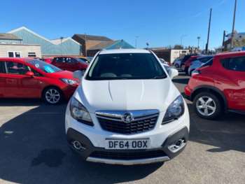 Used Vauxhall Mokka 2014 for sale - 74300179: Photo