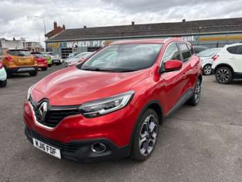 2016 - 1.2 TCE Dynamique S Nav 5dr Petrol Manual