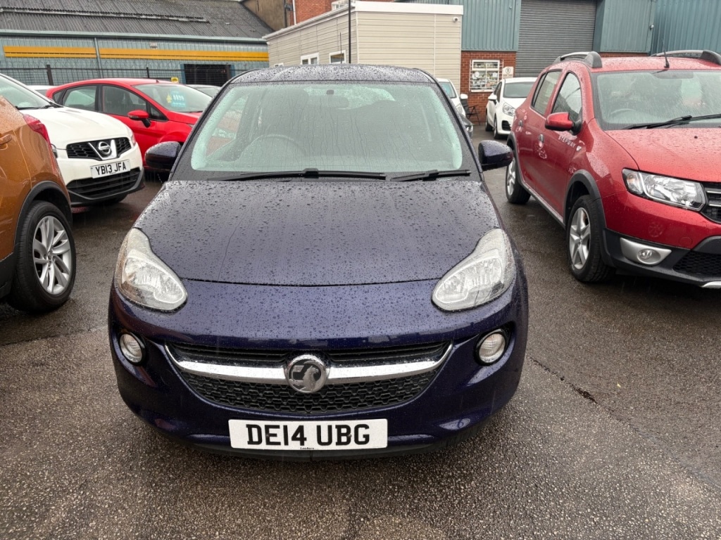 Used Vauxhall ADAM 2014 for sale - 76162573: Photo 3