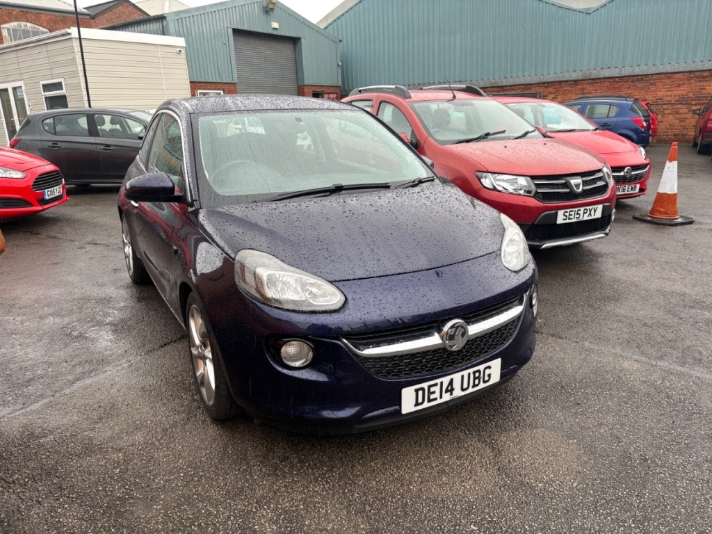 Used Vauxhall ADAM 2014 for sale - 76162573: Photo 5