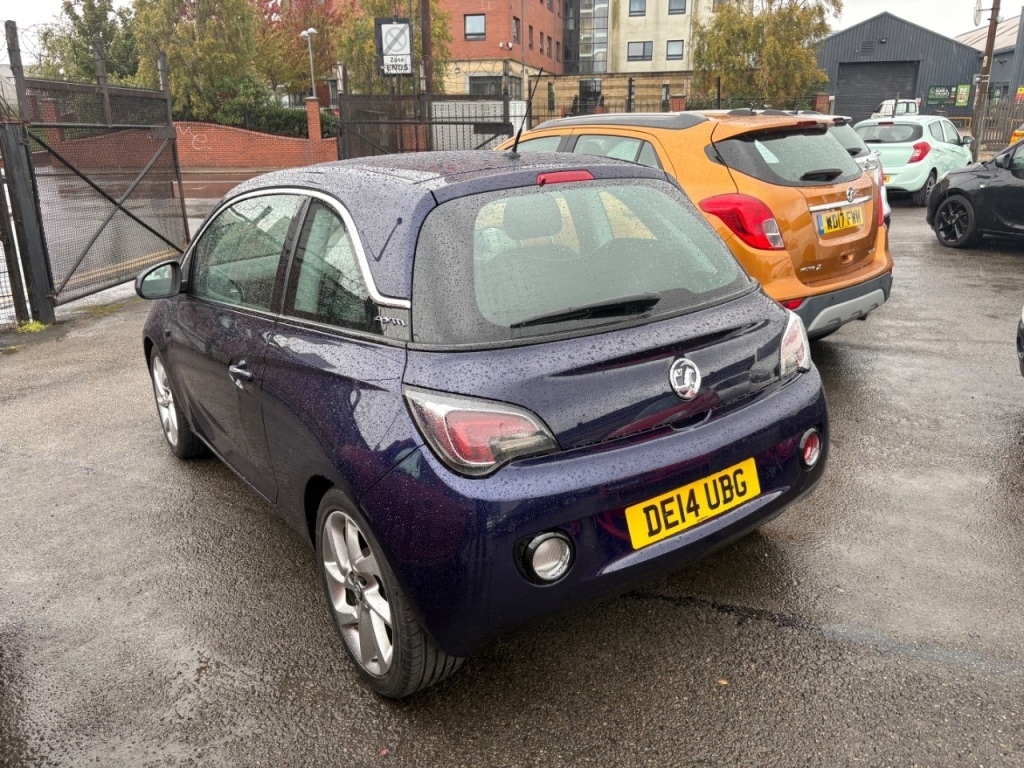 Used Vauxhall ADAM 2014 for sale - 76162573: Photo 6