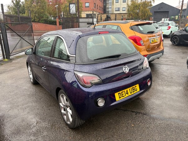 Used Vauxhall ADAM 2014 for sale - 76162573: Photo 6
