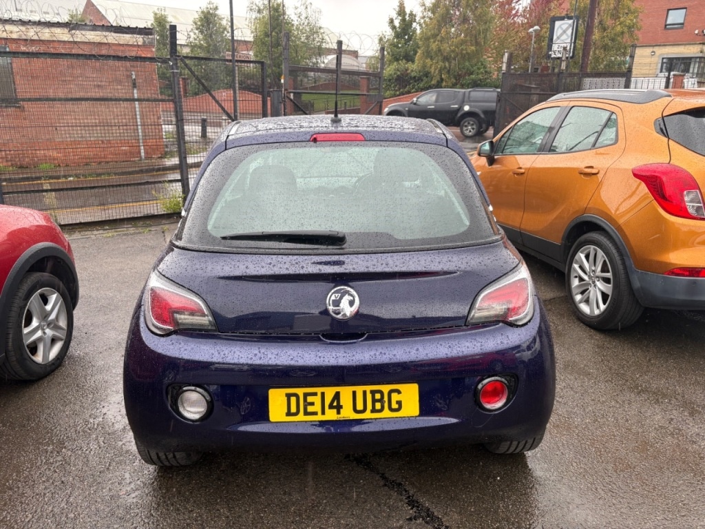 Used Vauxhall ADAM 2014 for sale - 76162573: Photo 7
