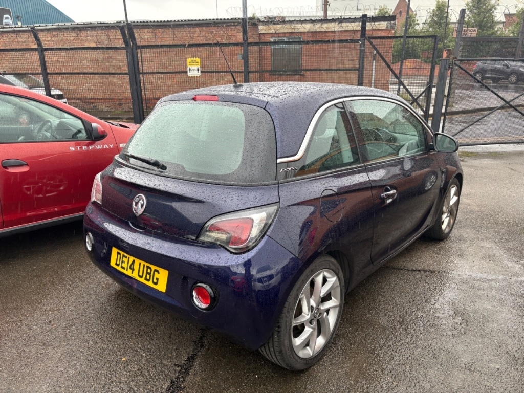 Used Vauxhall ADAM 2014 for sale - 76162573: Photo 8