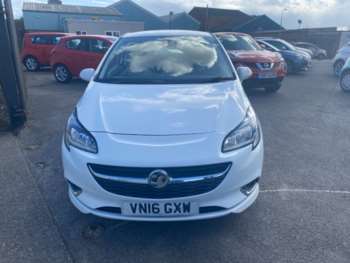 Used Vauxhall Corsa 2016 for sale - 74300919: Photo
