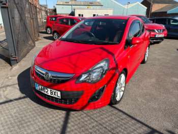 2012 - 1.4 SRi 3dr [AC] Petrol Manual