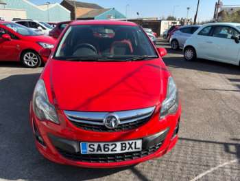 Used Vauxhall Corsa 2012 for sale - 74300069: Photo