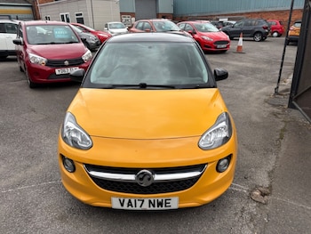 Used Vauxhall Adam 2017 for sale - 75367038: Photo