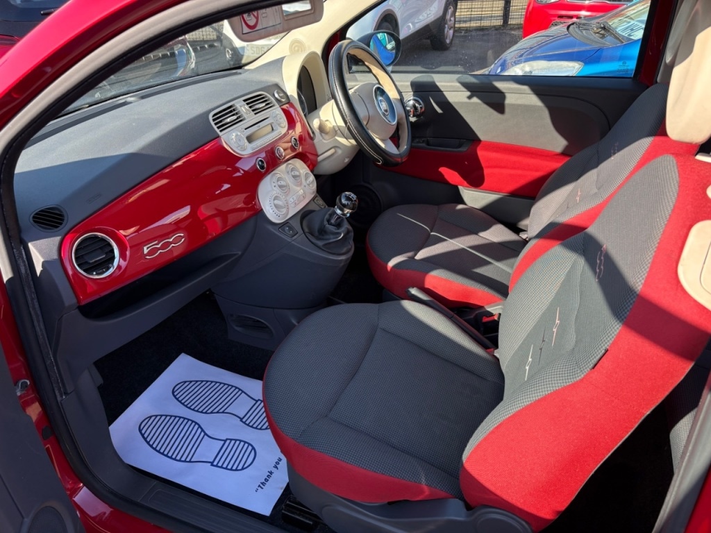 Used Fiat 500 2015 for sale - 77451369: Photo 10