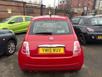 Used Fiat 500 2015 for sale - 77451369: Photo