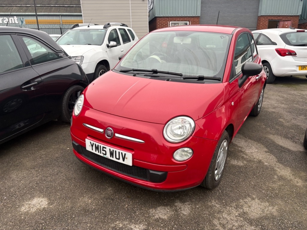 Used Fiat 500 2015 for sale - 77451369: Photo 2