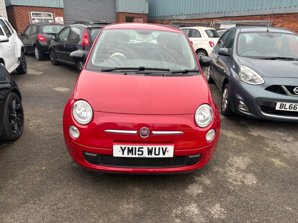 Used Fiat 500 2015 for sale - 77451369: Photo 3