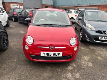 Used Fiat 500 2015 for sale - 77451369: Photo