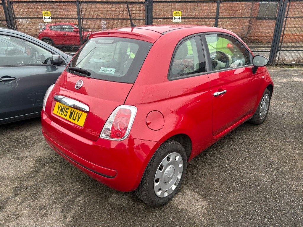 Used Fiat 500 2015 for sale - 77451369: Photo 7