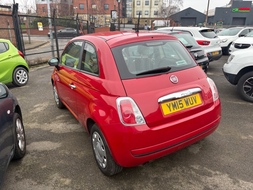 Used Fiat 500 2015 for sale - 77451369: Photo 8