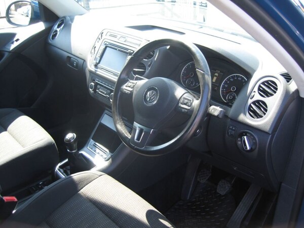 Used Volkswagen Tiguan 2012 for sale - 67400054: Photo 10