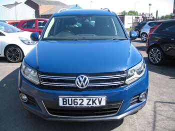 Used Volkswagen Tiguan 2012 for sale - 67400054: Photo