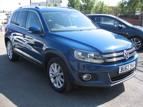 Used Volkswagen Tiguan 2012 for sale - 67400054: Photo 3