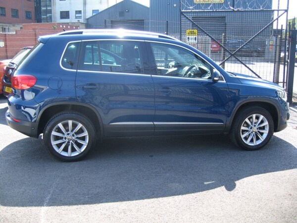 Used Volkswagen Tiguan 2012 for sale - 67400054: Photo 5