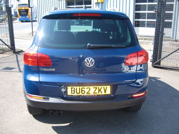 Used Volkswagen Tiguan 2012 for sale - 67400054: Photo 8