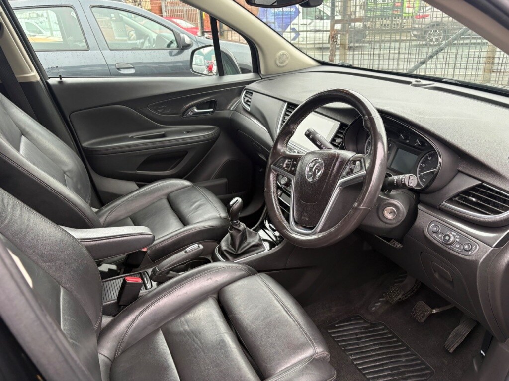 Used Vauxhall Mokka X 2018 for sale - 77603510: Photo 10