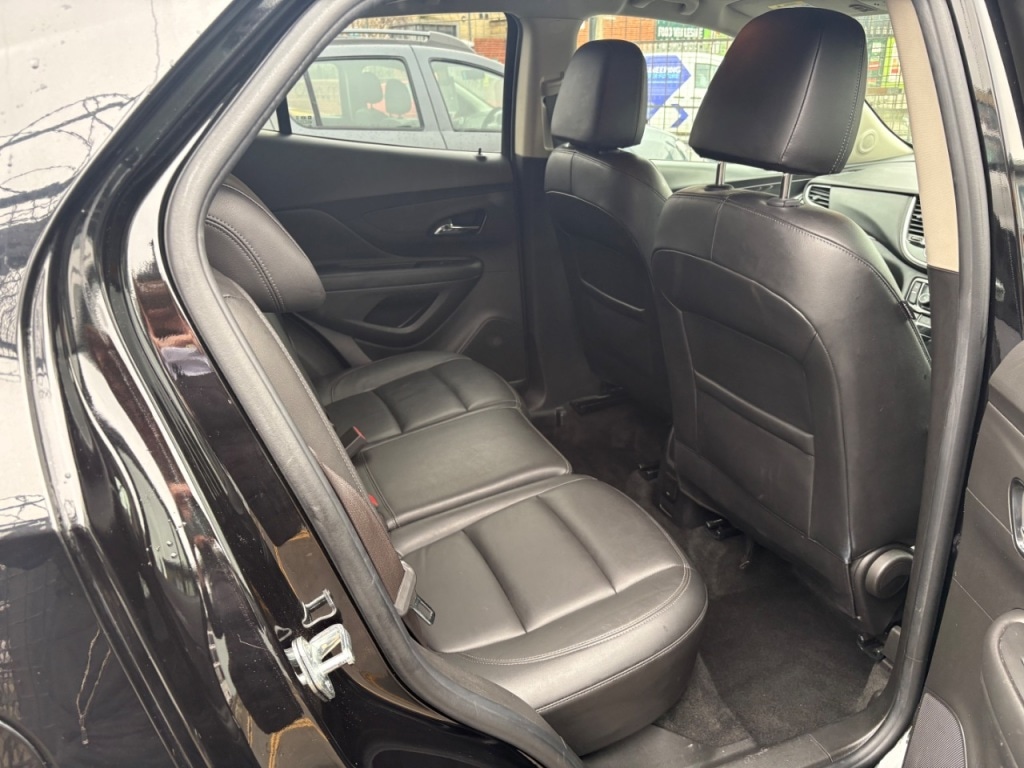 Used Vauxhall Mokka X 2018 for sale - 77603510: Photo 11