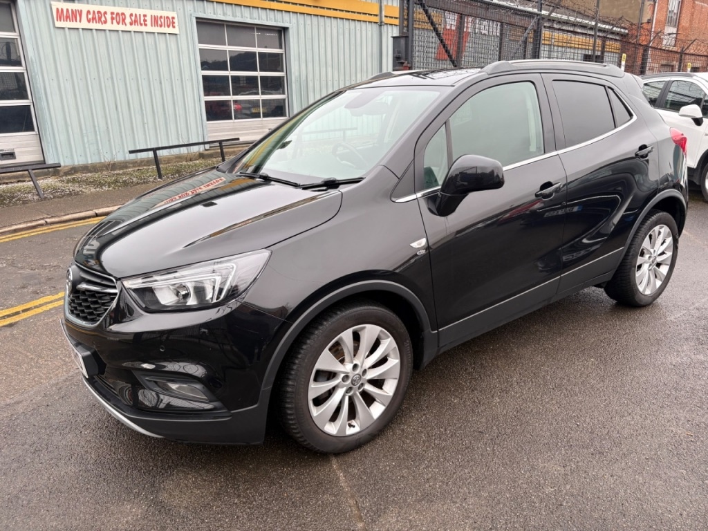 Used Vauxhall Mokka X 2018 for sale - 77603510: Photo 5