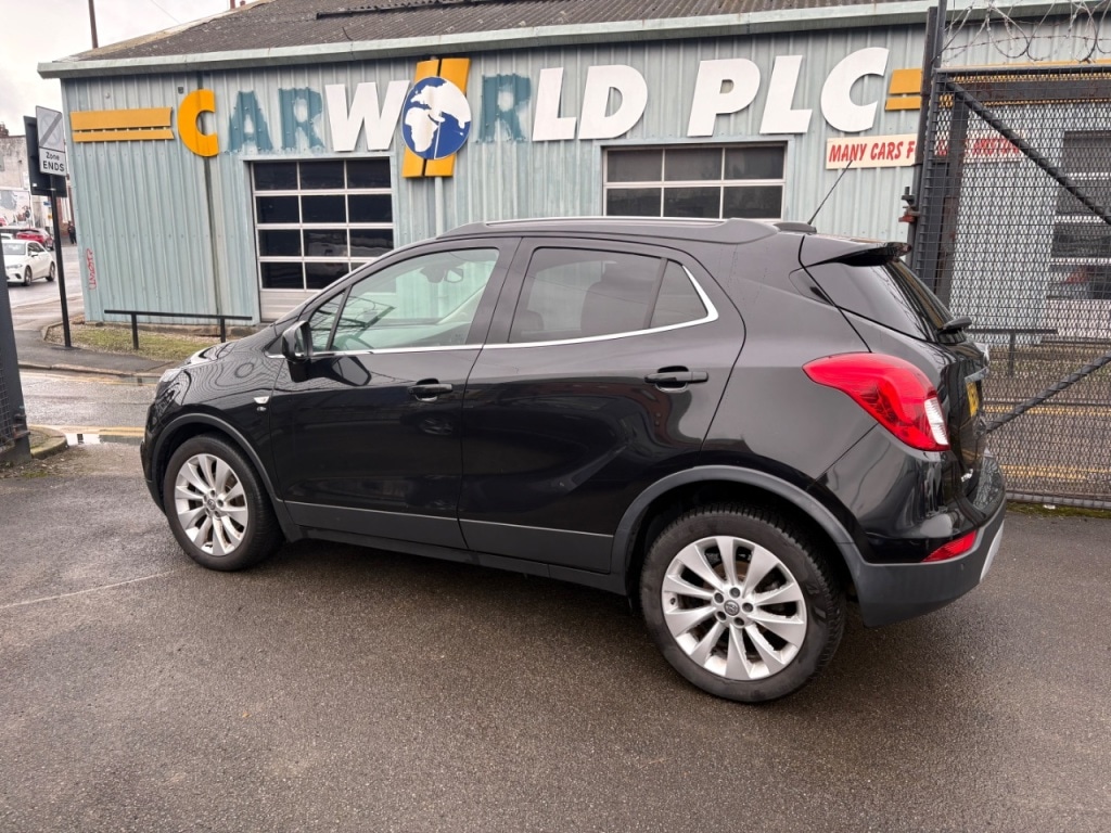 Used Vauxhall Mokka X 2018 for sale - 77603510: Photo 6