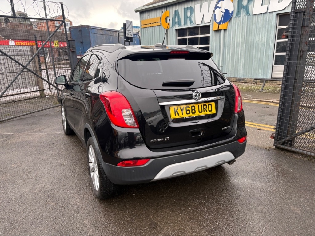 Used Vauxhall Mokka X 2018 for sale - 77603510: Photo 7