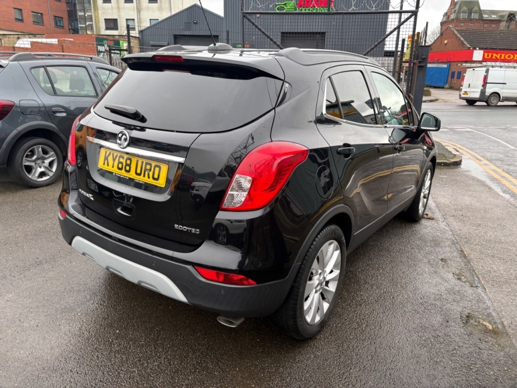 Used Vauxhall Mokka X 2018 for sale - 77603510: Photo 9