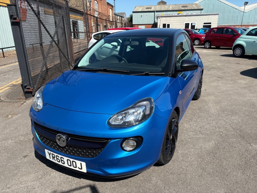 Vehicle 1