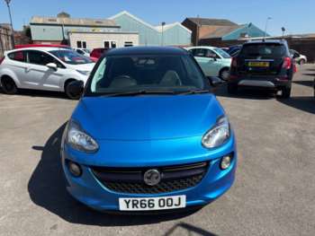 Used Vauxhall Adam 2016 for sale - 74682481: Photo