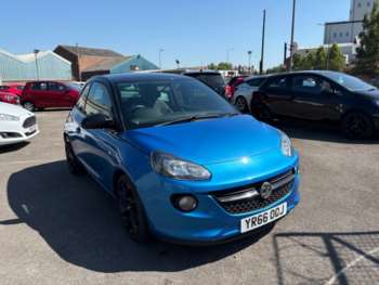 Used Vauxhall Adam 2016 for sale - 74682481: Photo