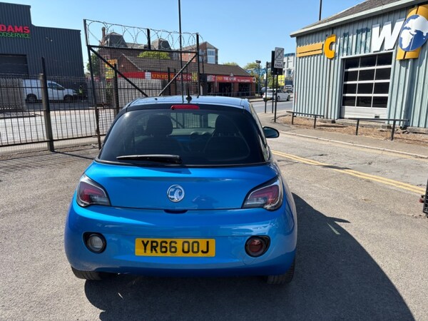 Used Vauxhall ADAM 2016 for sale - 74682481: Photo 8
