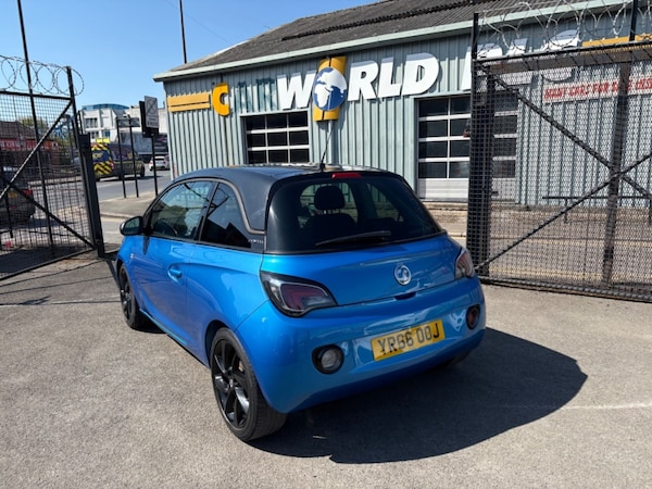 Used Vauxhall ADAM 2016 for sale - 74682481: Photo 9