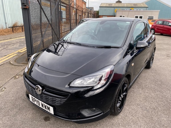 Used Vauxhall Corsa 2019 for sale - 72083476: Photo 1