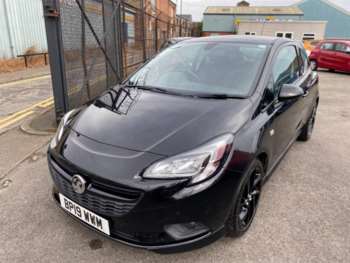 2019 - 1.4 [75] SRi Vx-line Nav Black 3dr Petrol Manual
