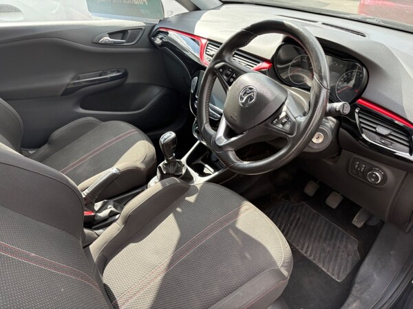 Used Vauxhall Corsa 2019 for sale - 72083476: Photo 9
